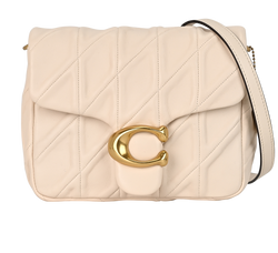 Times Square Tabby, Leather, Cream, MIV, S/DB, 2*